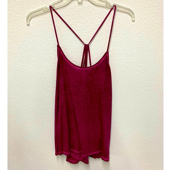 Express Tops - Express Flowy Tank, Size M